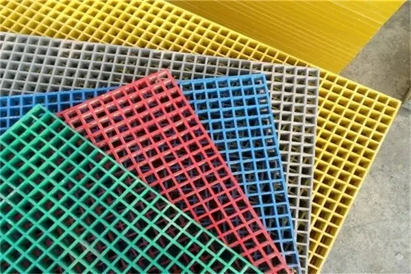 Advantages of FRP grating