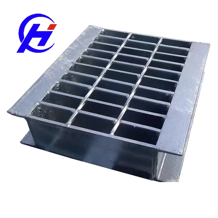 Standard Steel Grating