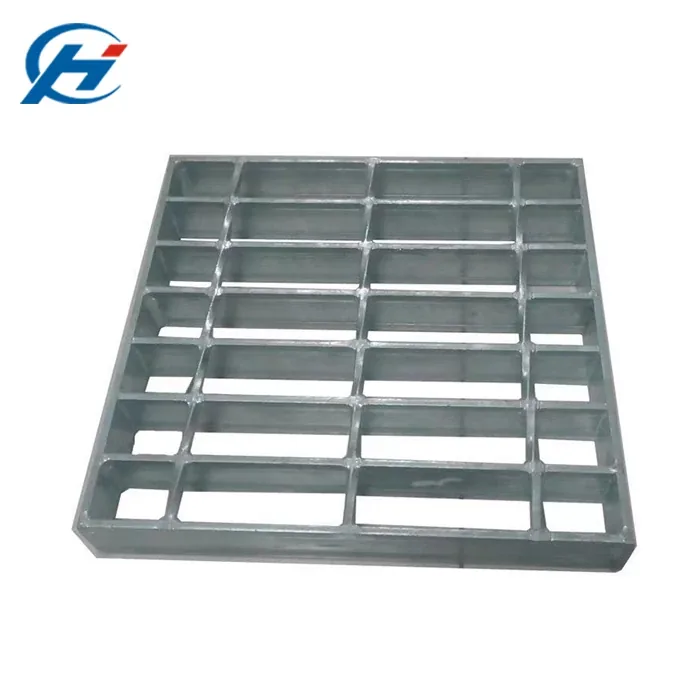 Untreated Steel Grating