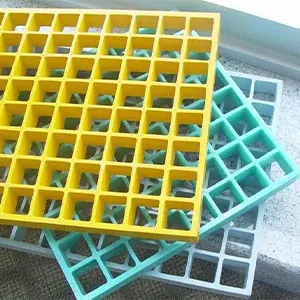 Is lighthouse FRP grating better than steel grating?